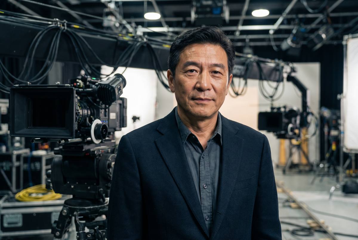 茄子视频导演陈明远