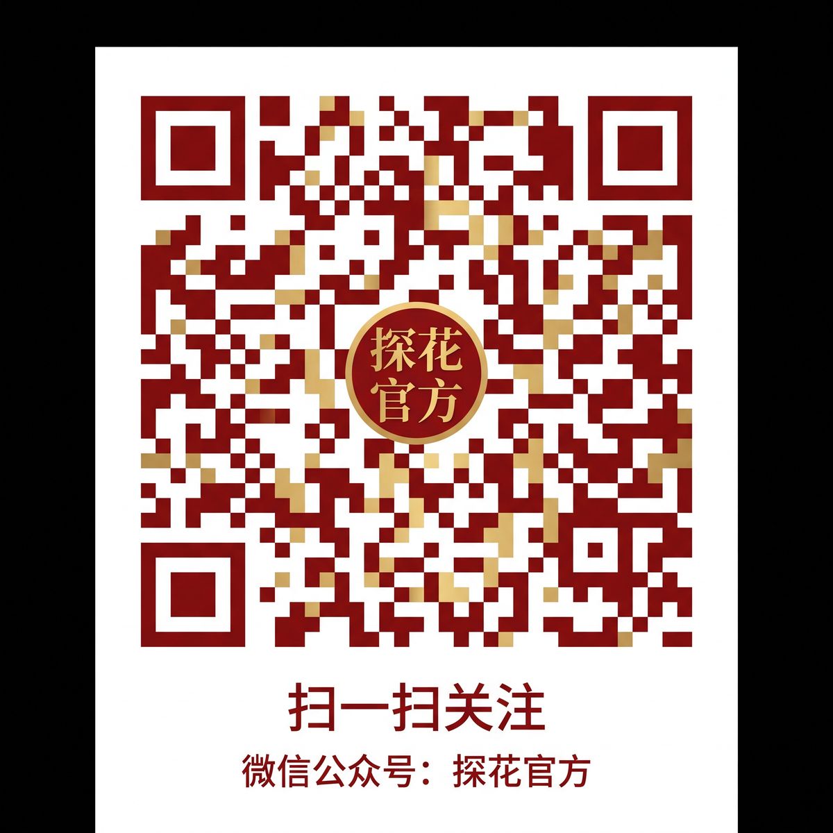 茄子视频公众号二维码